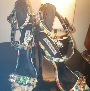 Steve Madden Studded Heels